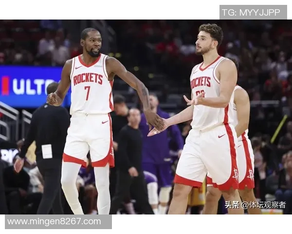 NBA猛龙与火箭精彩对决录播回顾10月10日比赛亮点与分析