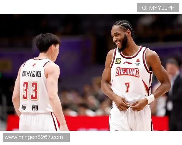 2019年1月6日CBA精彩对决辽宁队迎战浙江队直播回顾