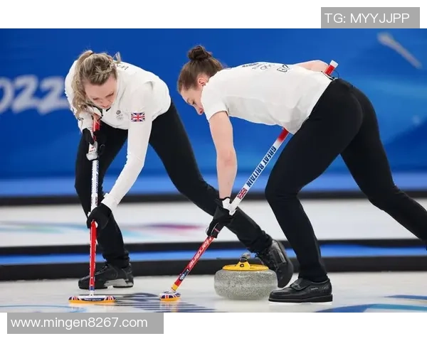 2026冬奥会冰壶混双资格赛：日本队力克德国，后续的竞赛不容有失
