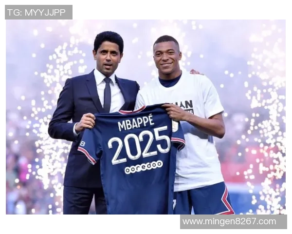 姆巴佩索要2.6亿欧元，PSG反诉4.4亿欧元……法律纠纷晋级